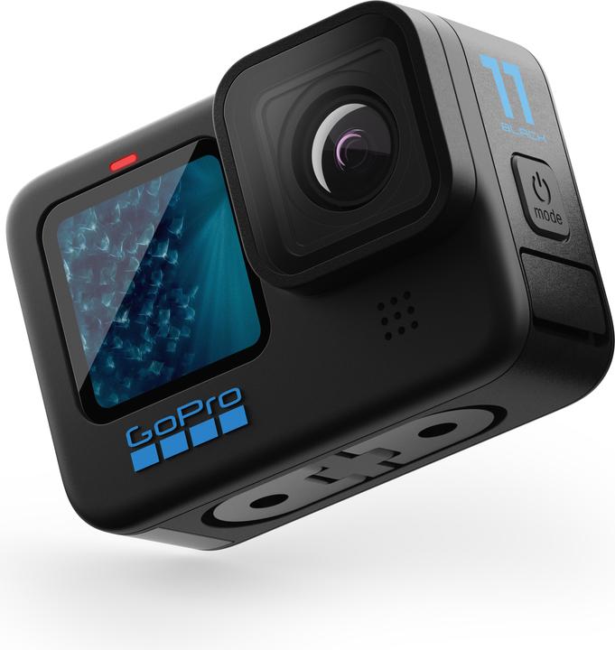 Actual product image GoPro HERO11 Black (60p, Wi-Fi, Bluetooth)