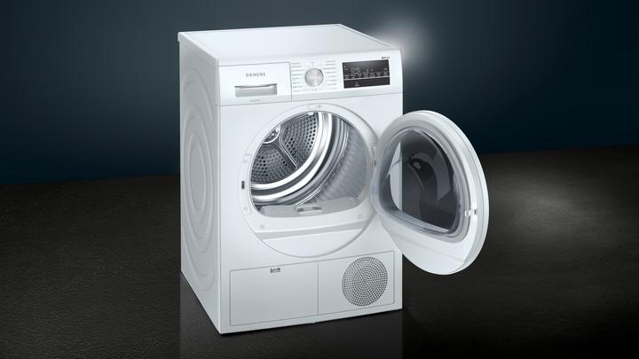 Produktbild Siemens WT46G402 (9 kg, Rechts)