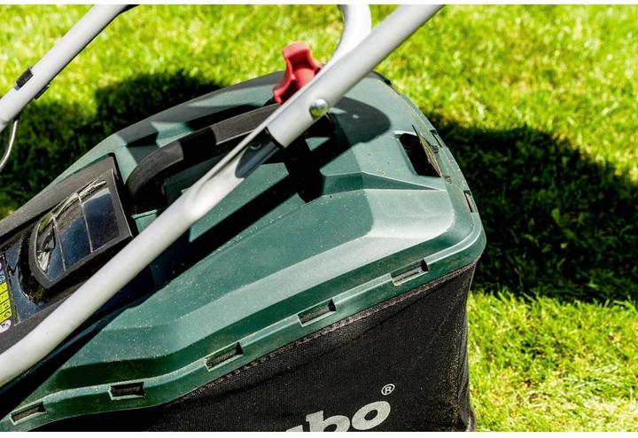 Produktbild Metabo RM 36-18 LTX BL 36 Set (Akkubetrieb)