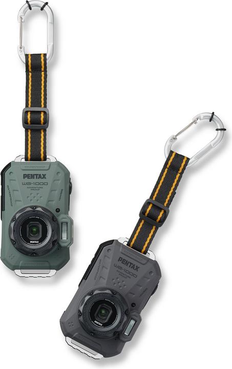 Actual product image Pentax Carabiner loop O-ST180 (Wrist strap)