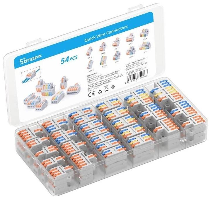 Sonoff Quick Wire Connectors