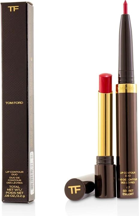 Tom Ford Lip Contour Duo (07 Secret Escort)