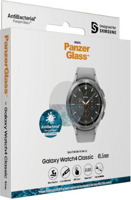 Produktbild PanzerGlass Displayschutz (Galaxy Watch 4)