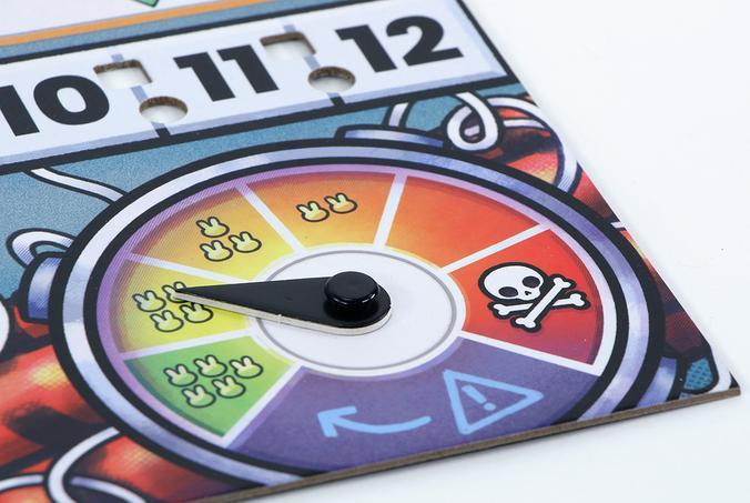 Actual product image 999Games Bomb Busters (Dutch, German, 2 - 5 Players)