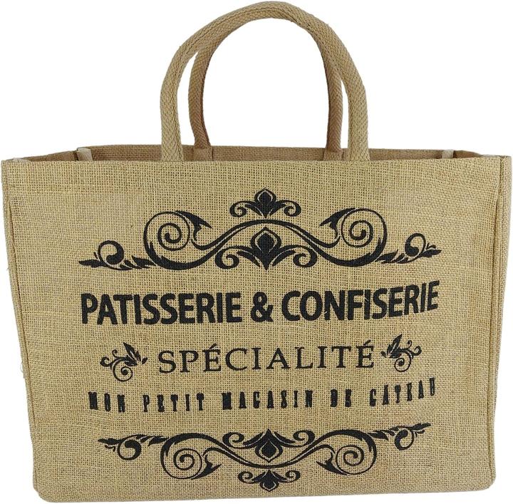 Produktbild Domelo Jute Shopper - Einkaufstasche