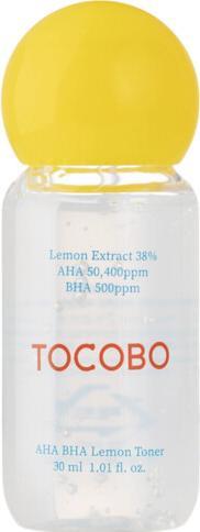 Produktbild Tocobo Aha Bha Lemon (Toner, 30 mL) (30 ml)