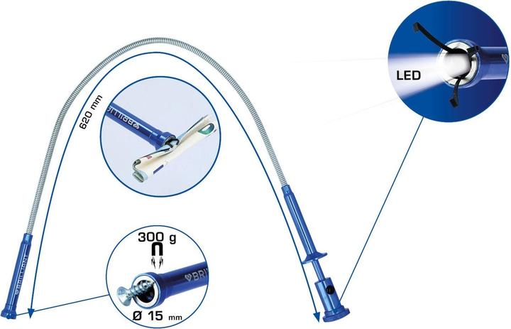 Actual product image Brilliant Tools BT115907