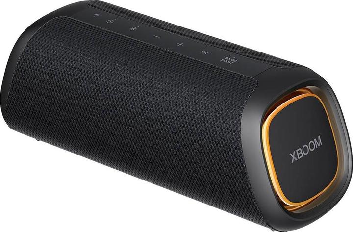 Produktbild LG DXG5QBK.DDEULLK sw Bluetooth (18 h, Akkubetrieb)