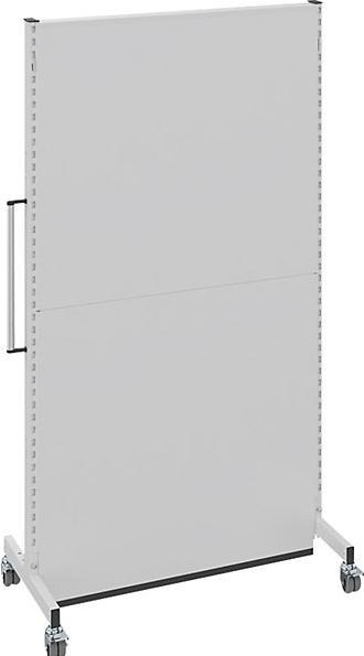 Actual product image kaiserkraft Mobile acoustic divider (74 x 202.10 cm)
