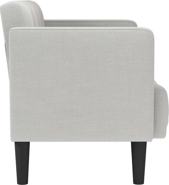 Produktbild vidaXL Zweisitzer-Sofa