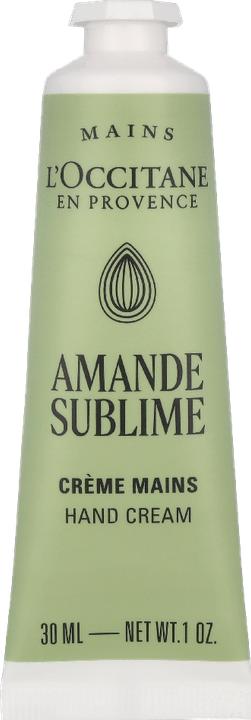 Produktbild L'Occitane Amande Sublime Handcreme (30 ml)
