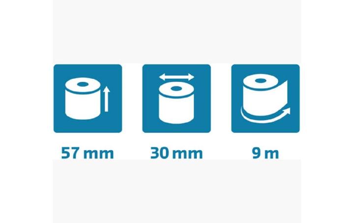 Actual product image Exacompta Rollers