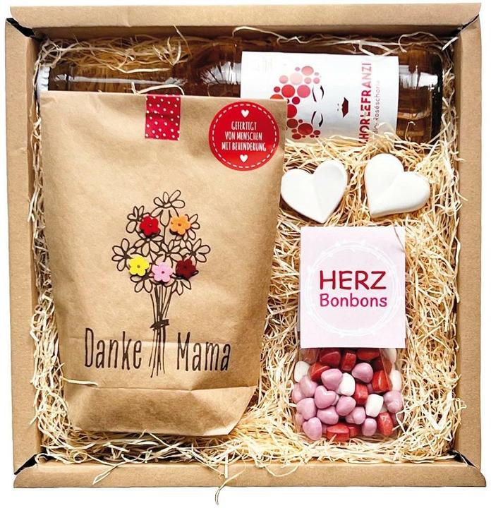 Wunderle Geschenkset Mama (1x)