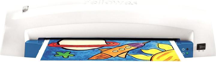 Actual product image Fellowes Laminator LUNAR+ A3 blue (80 - 125 µm, A3)