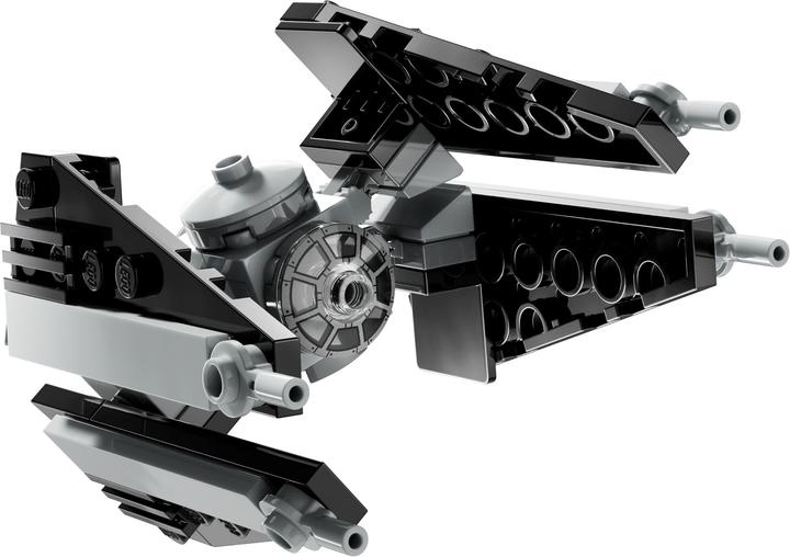 Produktbild LEGO TIE-Abfangjäger Mini-Modell (30685, LEGO Star Wars)