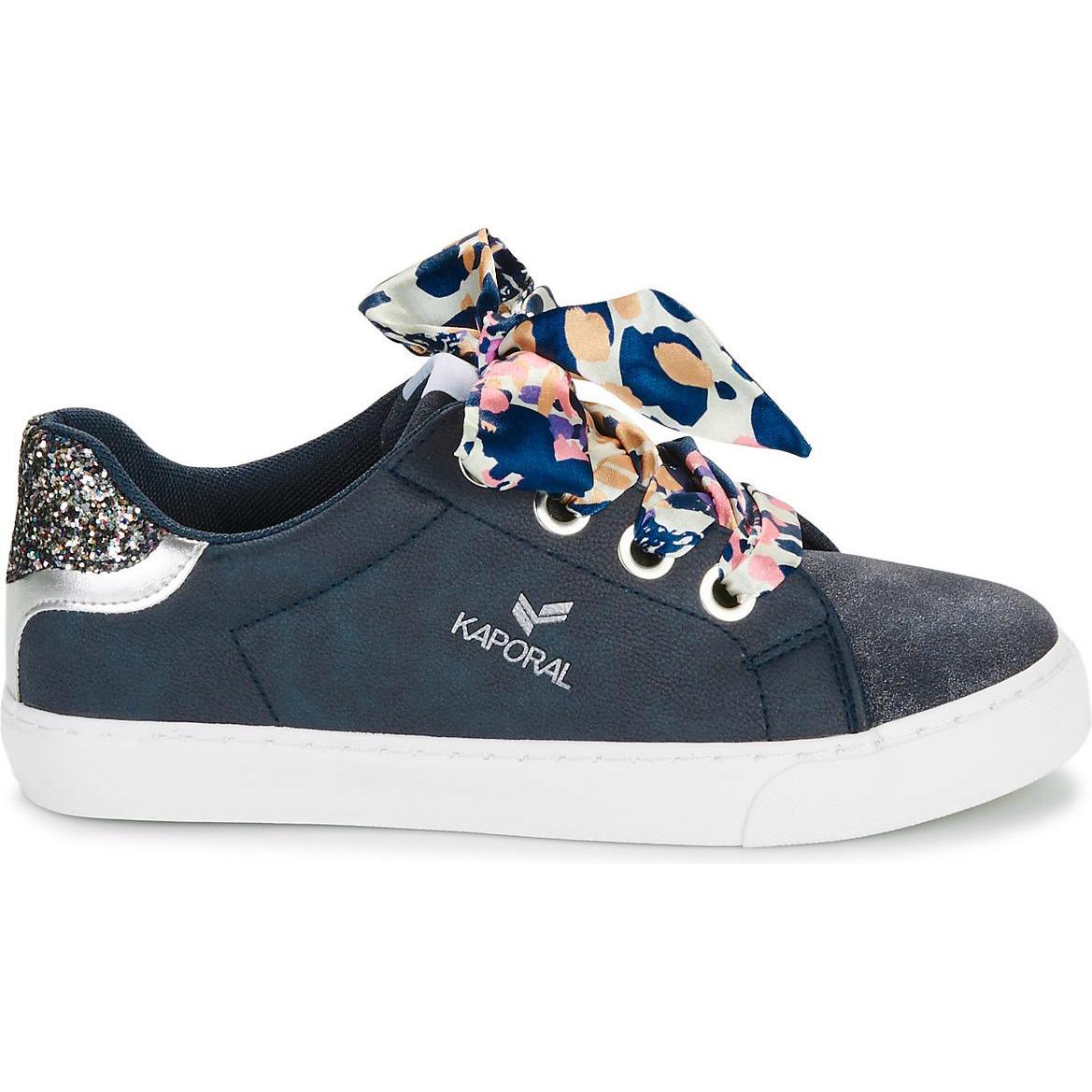 Kaporal, Damen, Sneaker, sneakers severine, Blau, (36)