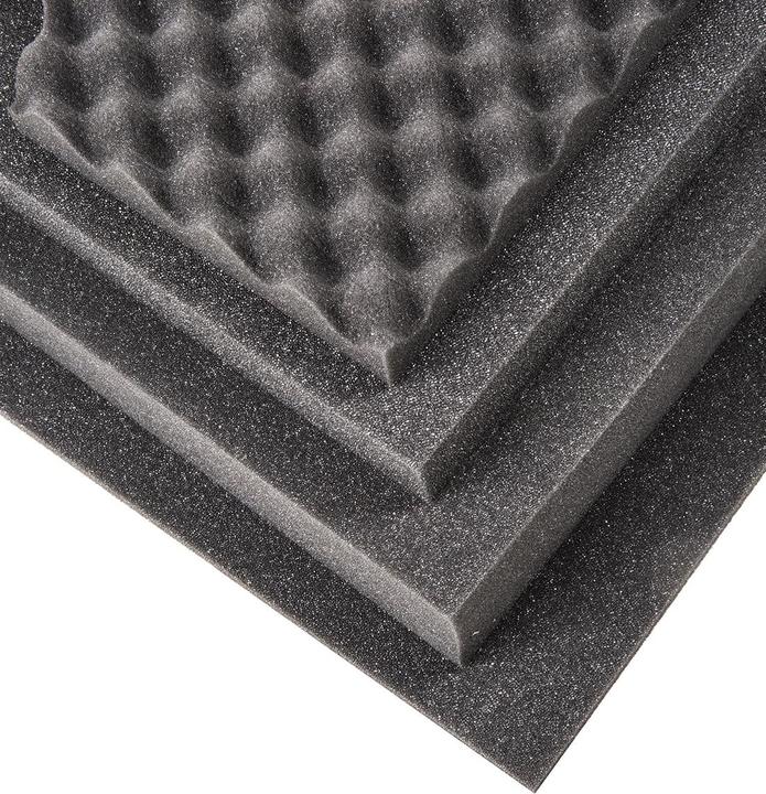 Actual product image Zarges Cube foam set (1 pcs.)