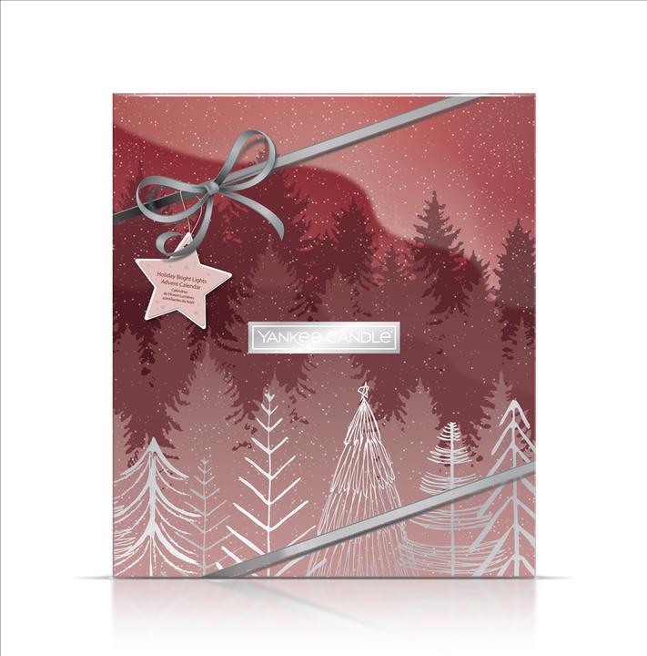 Produktbild Yankee Candle Signature mit 24 Düften