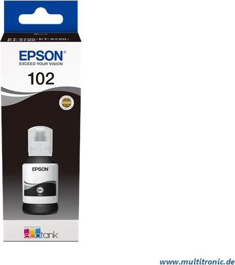 Actual product image Epson 102 Ecotank (FC)