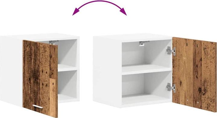 Actual product image vidaXL Küchenaufbewahrung (31 x 40 x 40 cm)