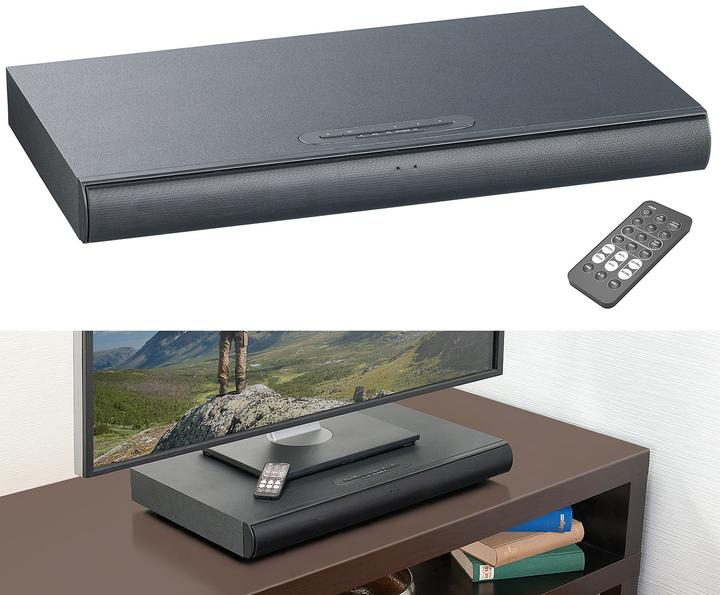 Image du produit Auvisio ZX-1765-919 (60 W, Canal 2.1)