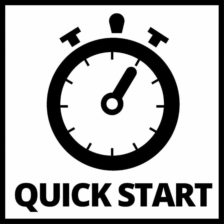 Actual product image Einhell GC-PM 46/5 S Petrol Lawn Mower (Petrol)