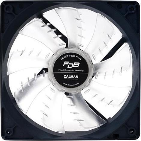 Actual product image Zalman ZM-F3 FDB(SF) 120mm, FDB Bearing, 1200RPM (120 mm, 1x)