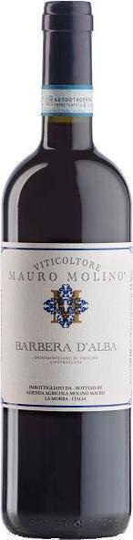 Immagine prodotto Viticoltore Mauro Molino Barbera d'Alba DOC (2022)