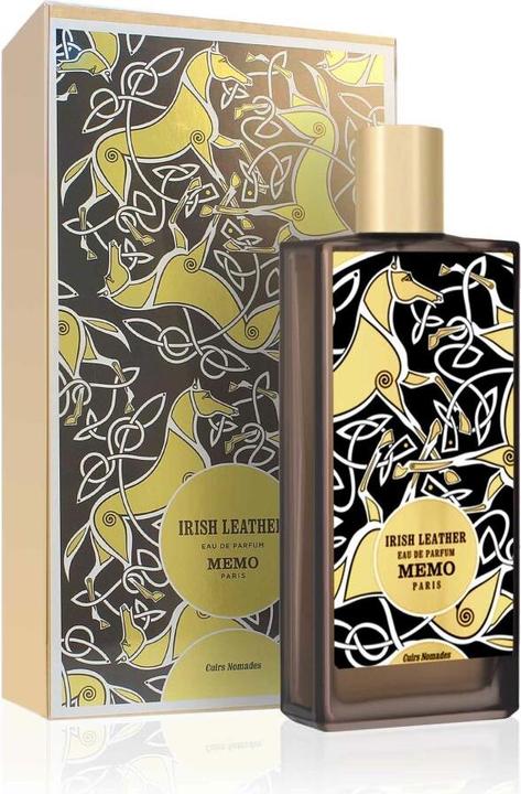 Actual product image Memo Paris Irish Leather (Eau de parfum, 75 ml)