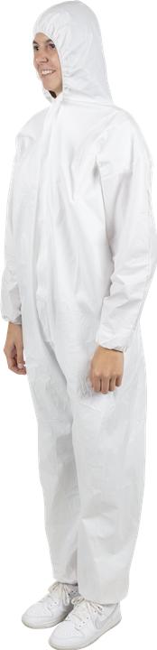 Produktbild wolfcraft 1 Einwegoverall, Grösse XXL (XXL, 1x)