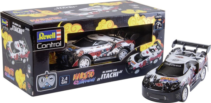 Image du produit Revell RC Anime Itasha Car Naruto BO