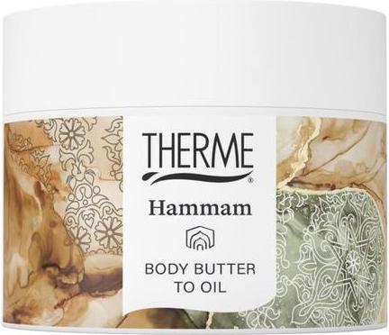 Therme Body Butter To Oil Hammam 225 Gr (Körpercreme)