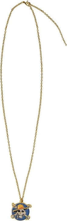 Immagine prodotto Cinereplicas Collana e ciondolo Luffy di One Piece