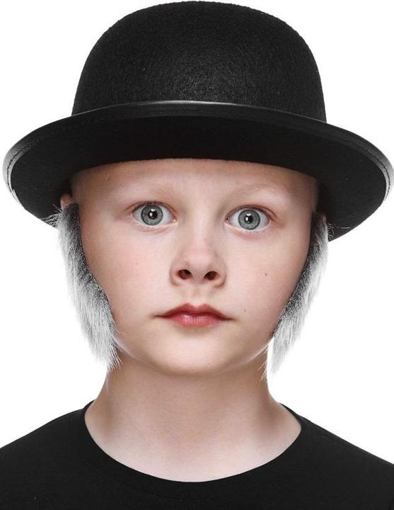 Produktbild Metamorph Koteletten für Kinder in drei verschiedenen Farben