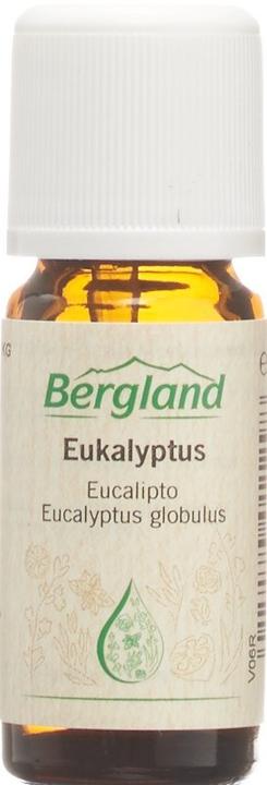 Image du produit Bergland Huile d'eucalyptus