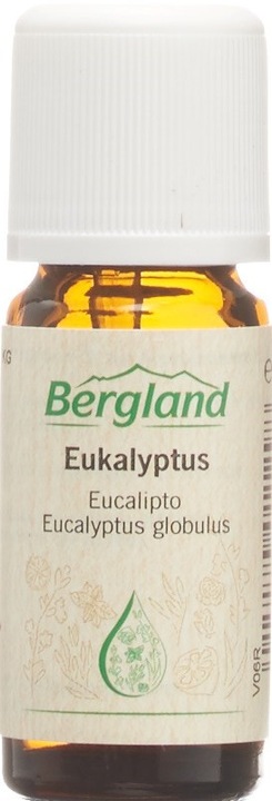 Bergland Eucalyptus Oil