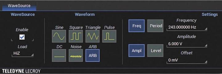 LeCroy Teledyne T3DSO1000-FG meetsoftware geschikt voor Merk (Meter Accessoires)