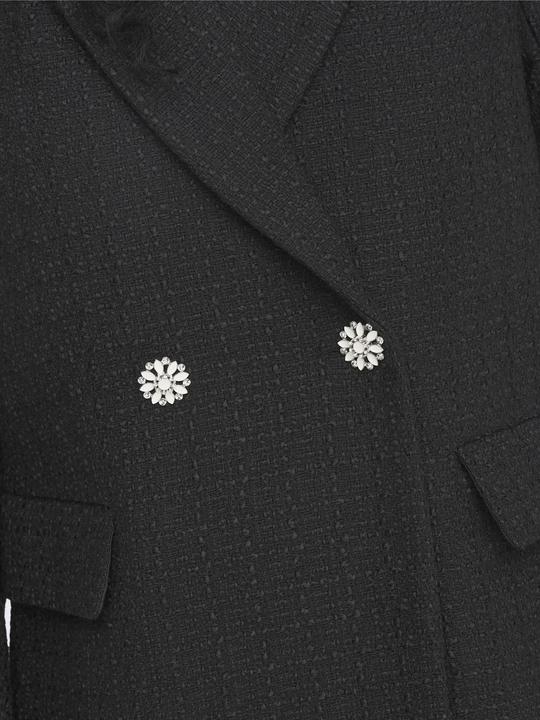 Image du produit Only Coupe normale Col à revers Blazer classique (M)