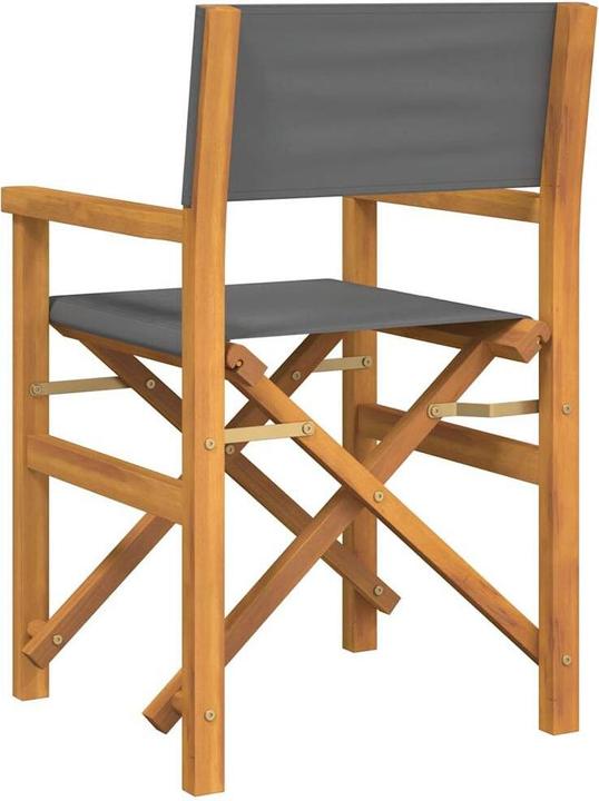 Produktbild vidaXL Regiestuhl