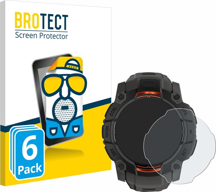 Produktbild BROTECT Entspiegelungsfolie Displayschutz Displayschutzfolie Folie Matt