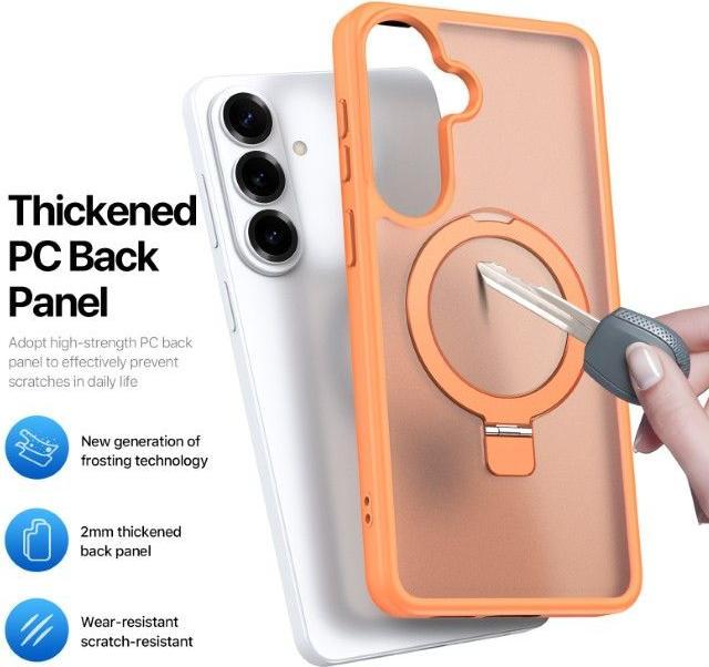 Produktbild Dux Ducis Yind MagSafe Series Hardcase Hülle (Samsung Galaxy S26)