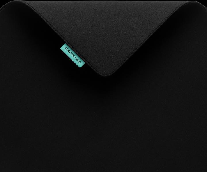 Produktbild SteelSeries QcK Performance Balance (schwarz, XL) (XL)