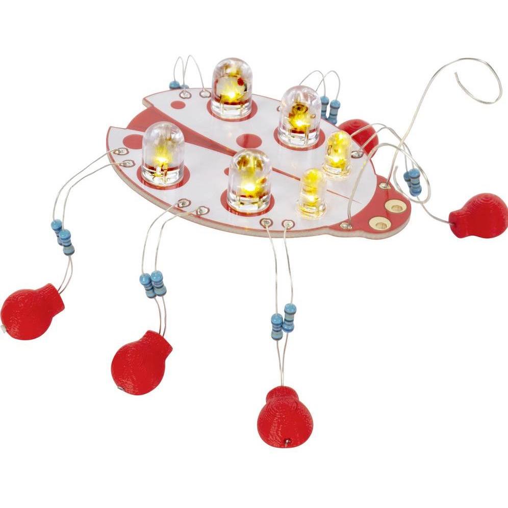 Whadda Il kit Lady con interruttore on/off, Modulo elettronico