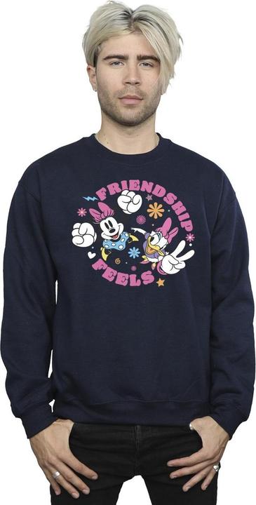 Image du produit Disney - Sweat MINNIE MOUSE DAISY FRIENDSHIP - Homme (L)