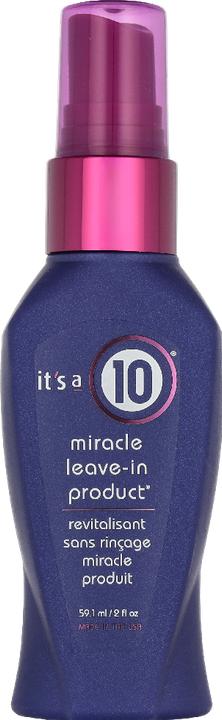 Produktbild It's A 10 Tratament pentru par Miracle Leave-in, 59.1ml (59.10 ml)