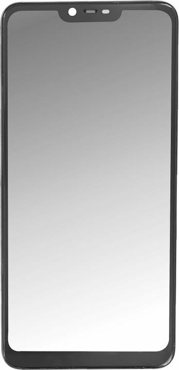 Actual product image OEM Display Unit + Frame for Oppo A3s (Display)