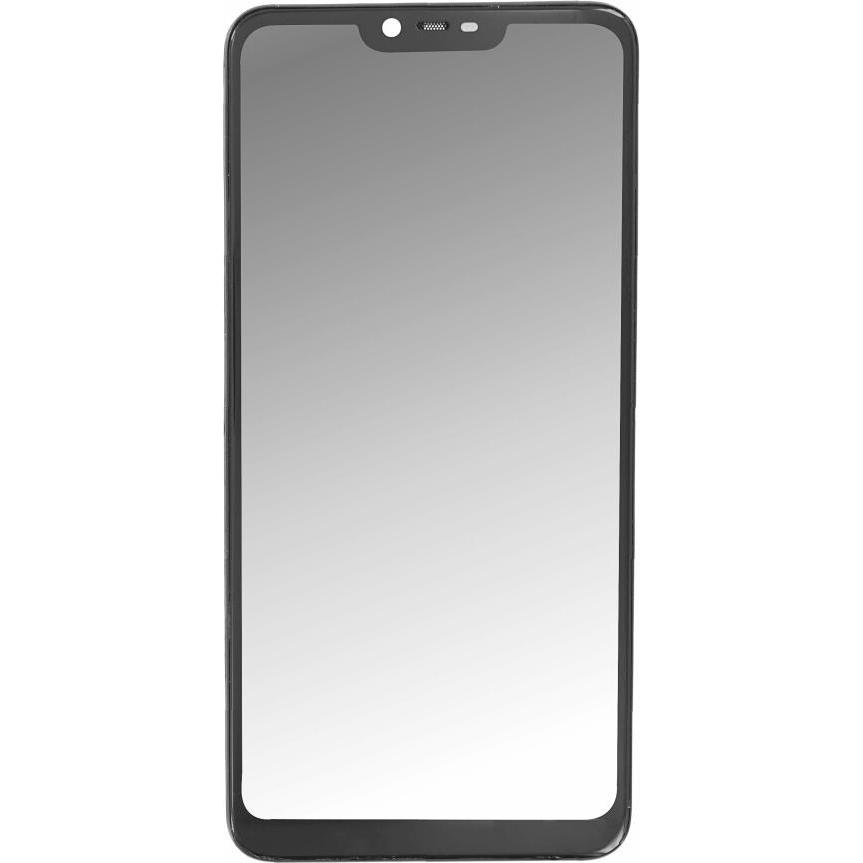 OEM Display Unit + Frame for Oppo A3s (Display, A3s), Mobilgerät Ersatzteile