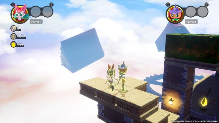 Produktbild Square Enix Balan Wonderworld (Switch, FR)