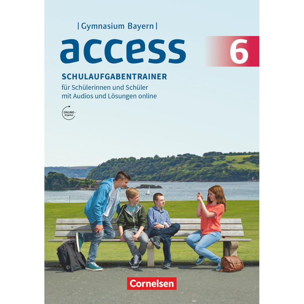 Acc. BY'17 6 SAT+MP3, Schulbücher von Jörg/Thaler, Rademacher