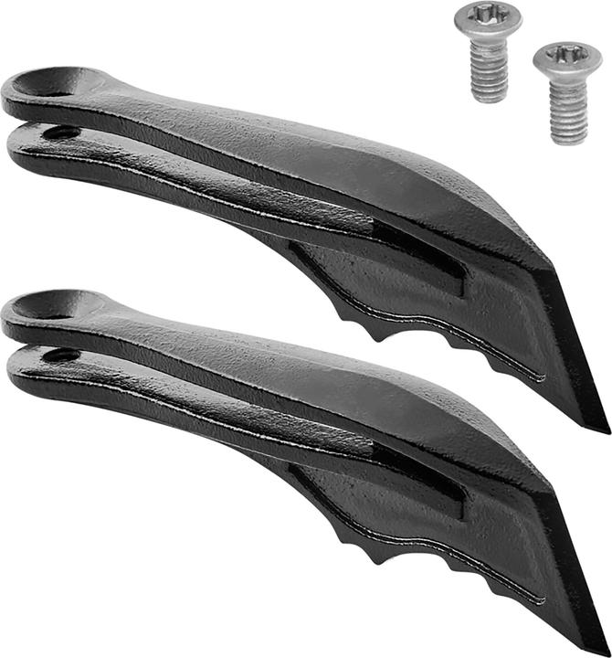 Actual product image Edelrid Short Front